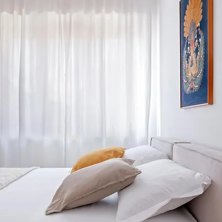 Apartment Windrose Angel's House Livorno