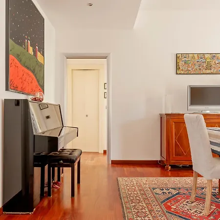 Apartment Windrose Angel's House *